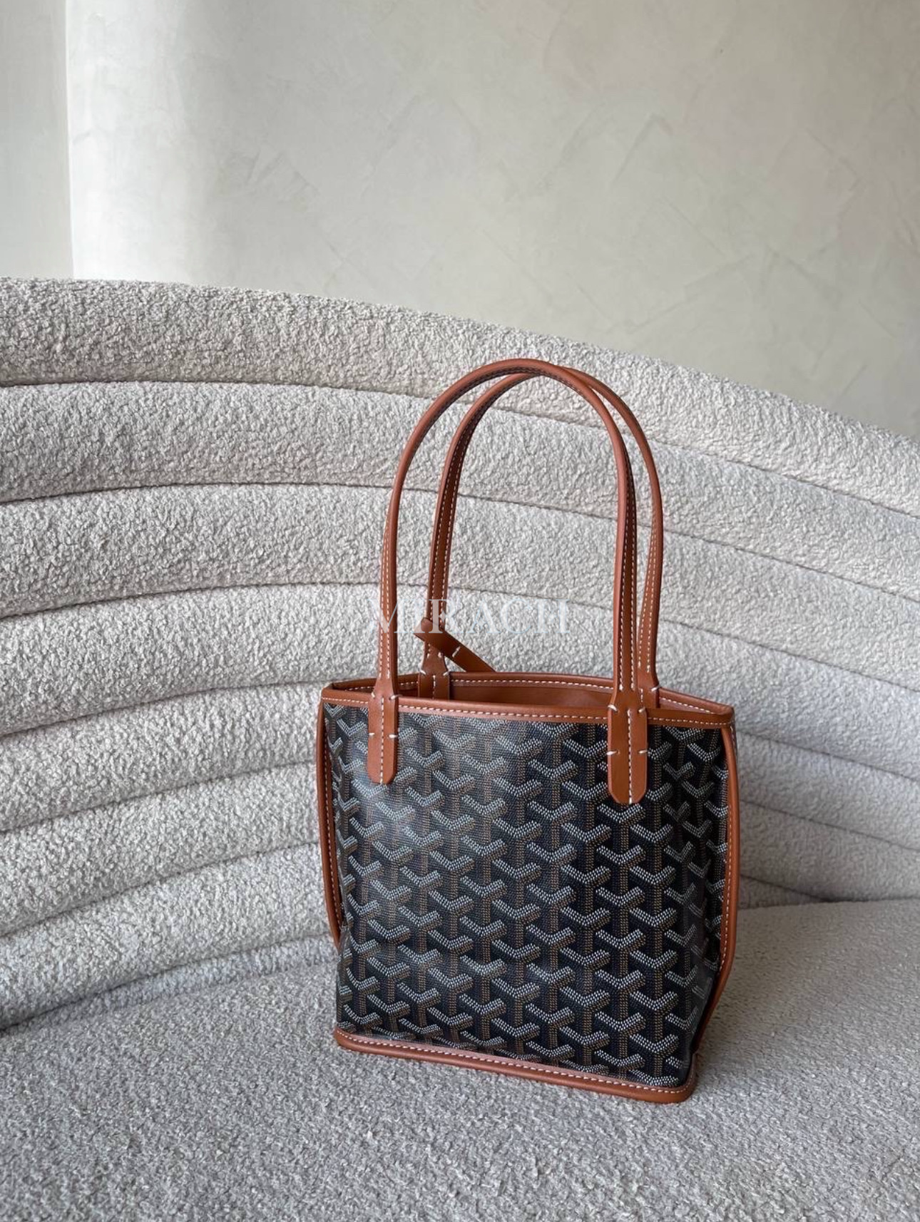 Goyard Black/Brown