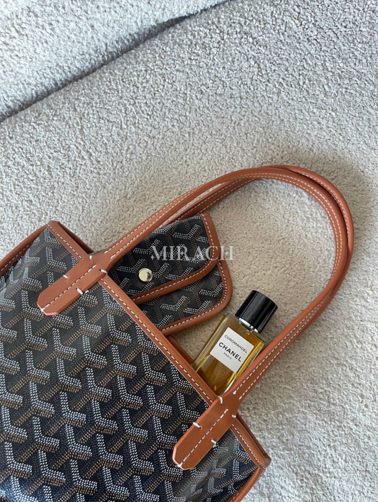 Goyard Black/Brown