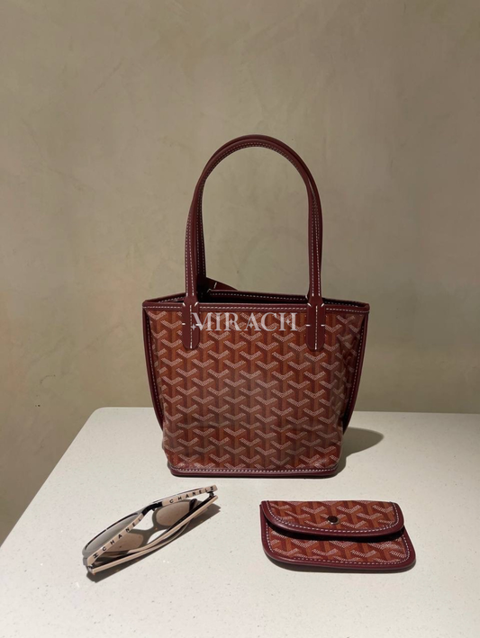 Goyard Red