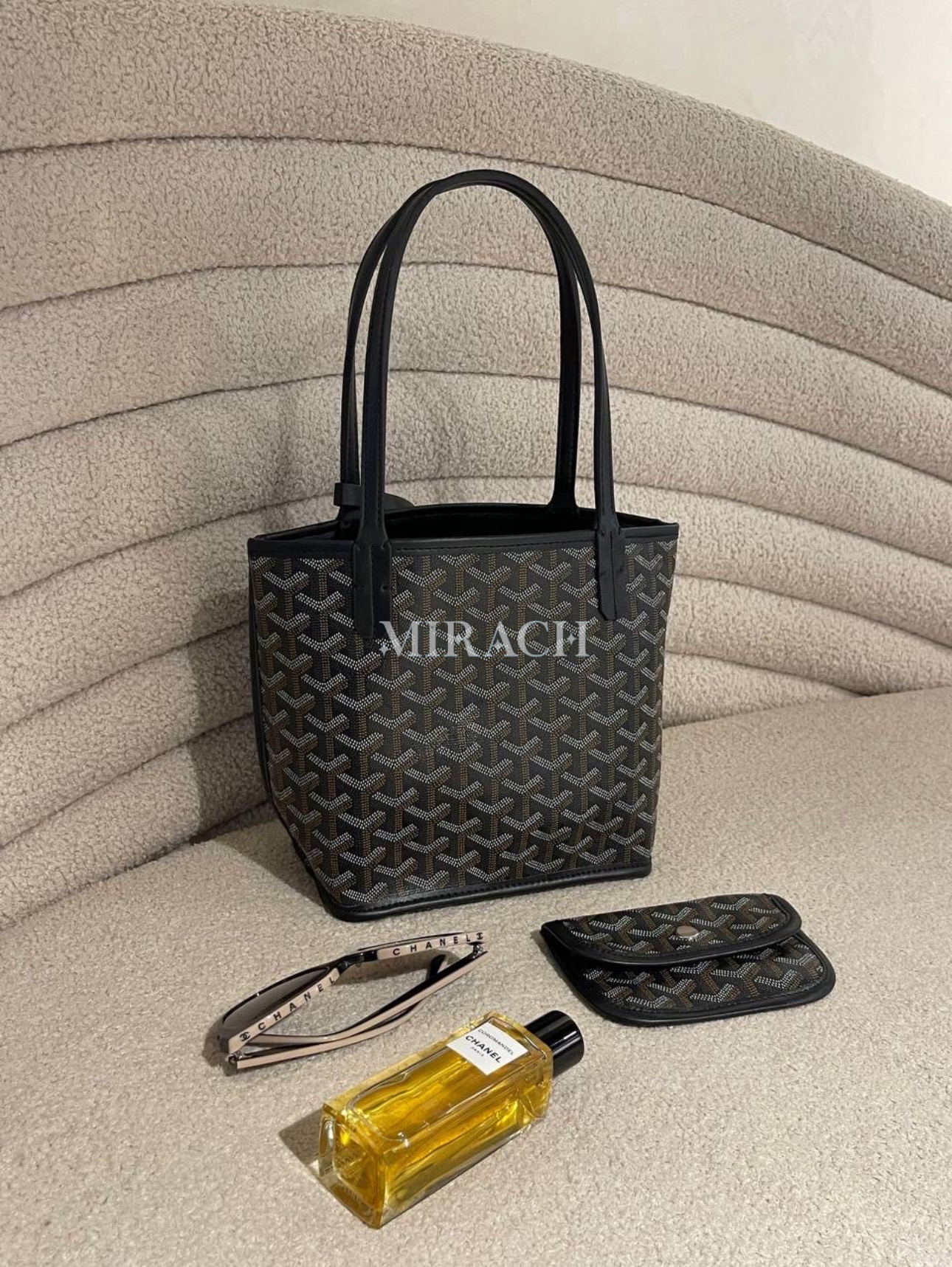 Goyard Black