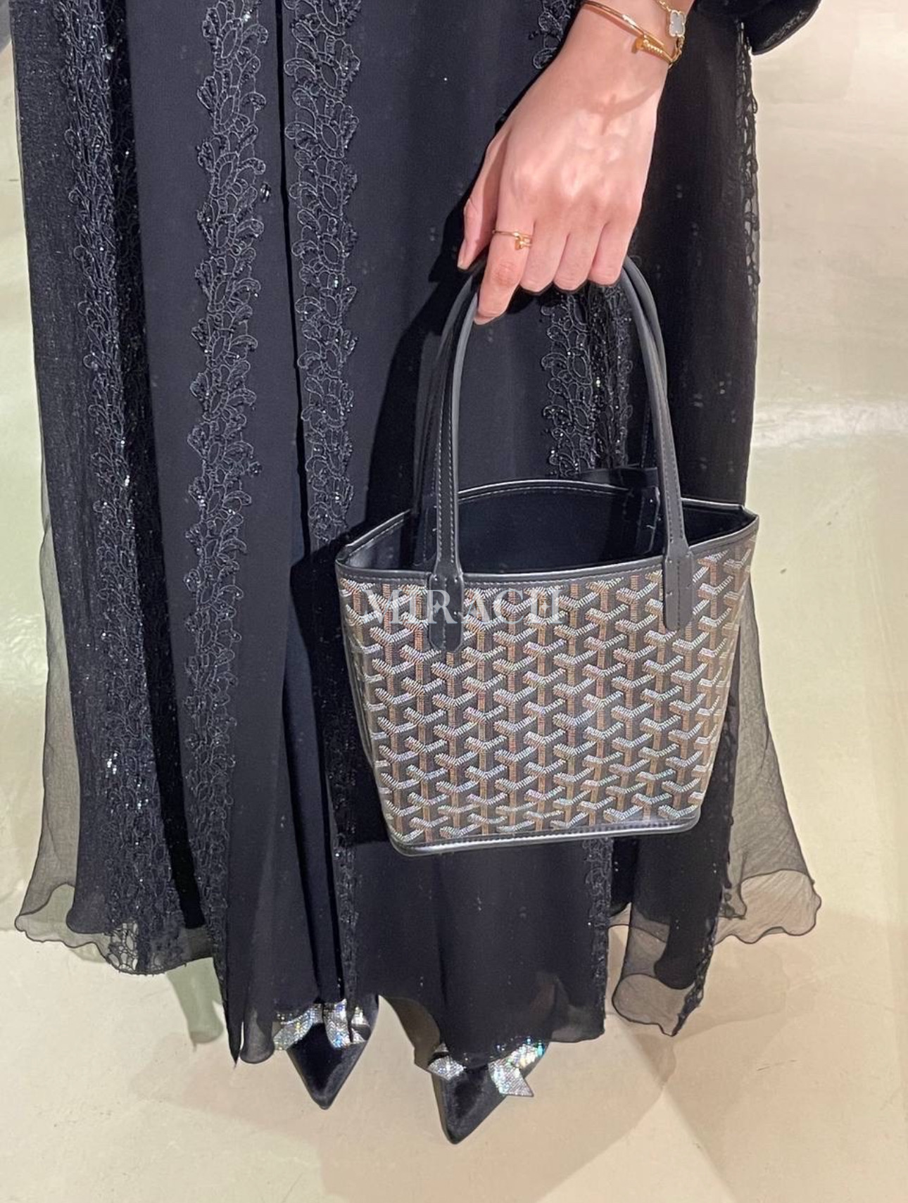 Goyard Black