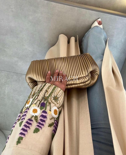 Gold Pouch