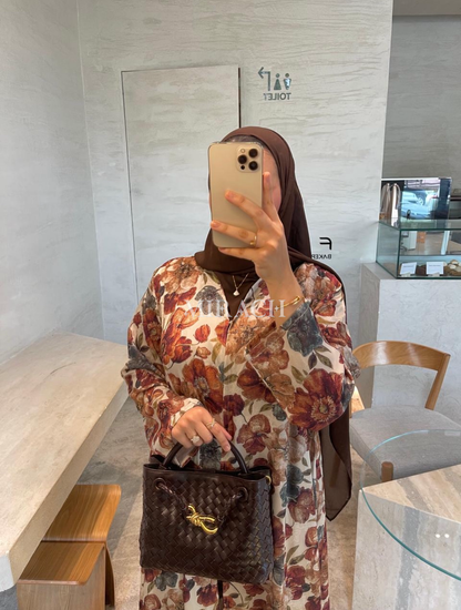 Andiamo 25CM DarkBrown