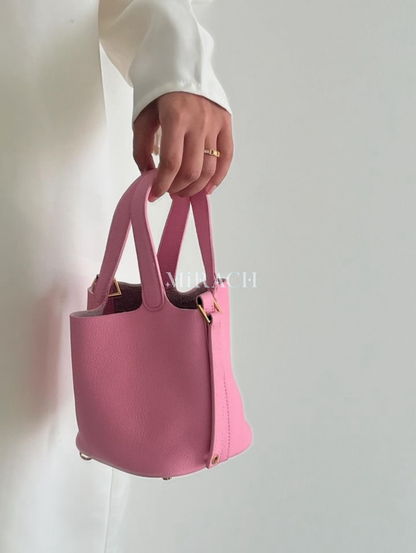 Picotin Mini BabyPink