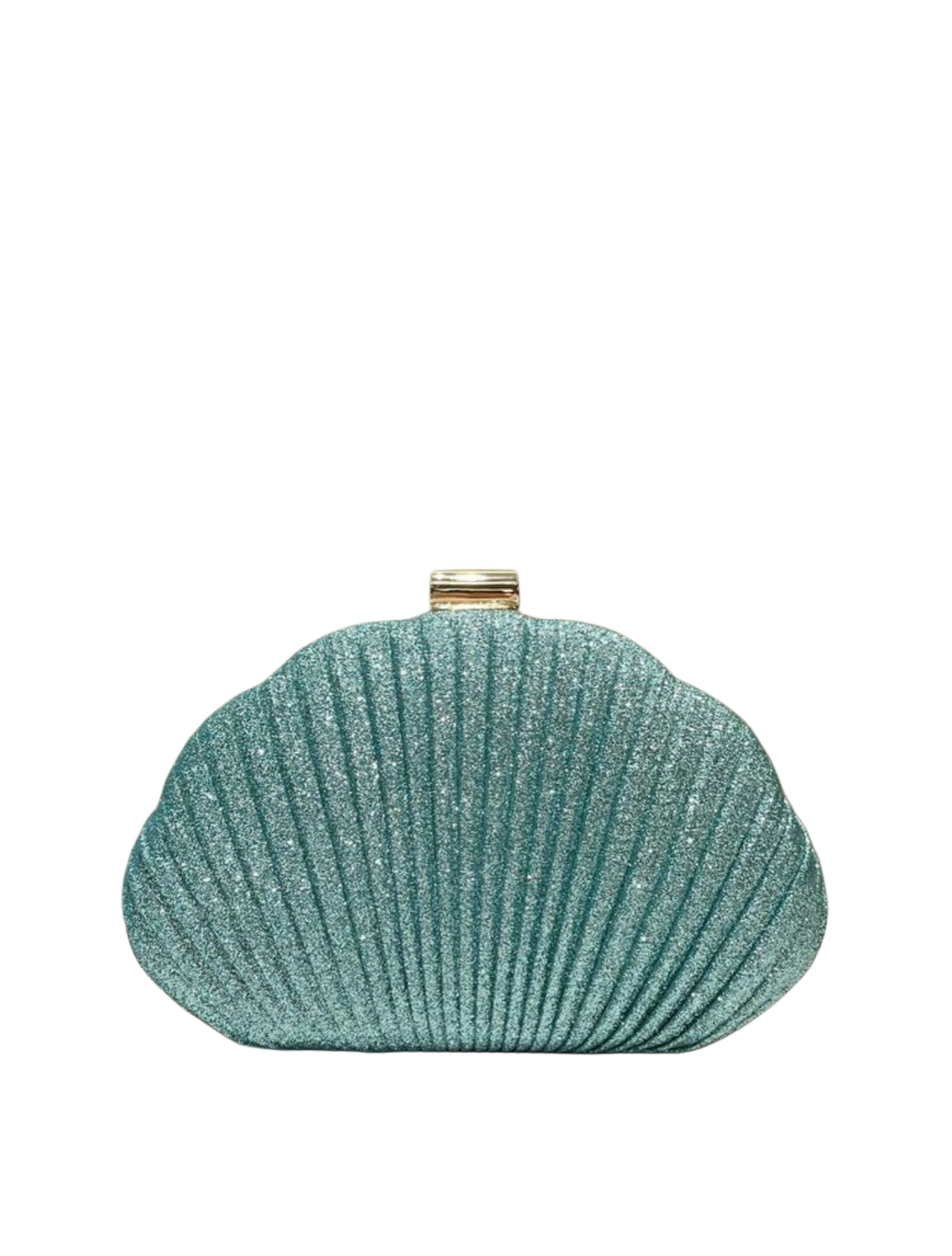 Celiè clutch mint green