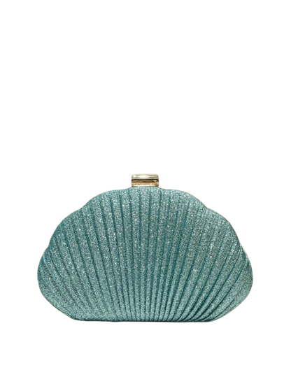 Celiè clutch mint green