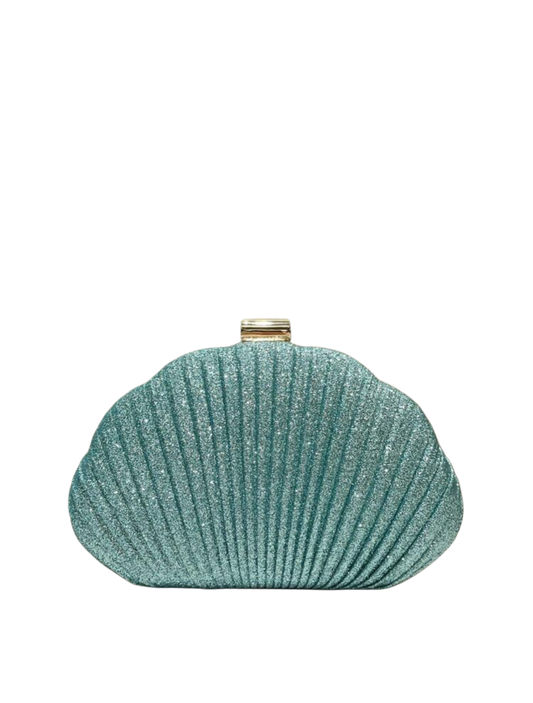 Celiè clutch mint green