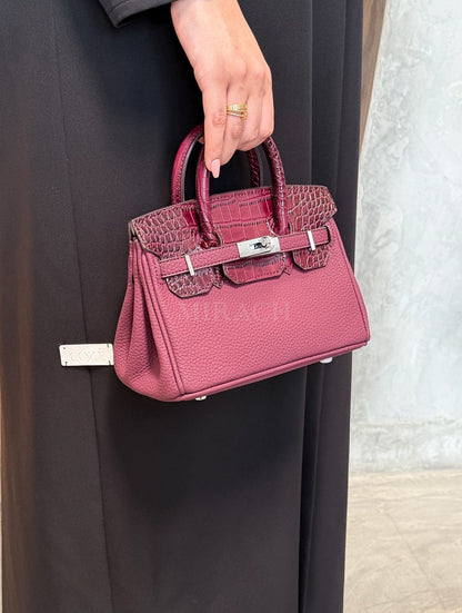 Birkin Framboise