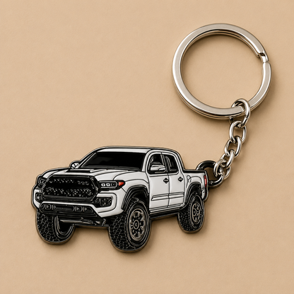 Tacoma key chain