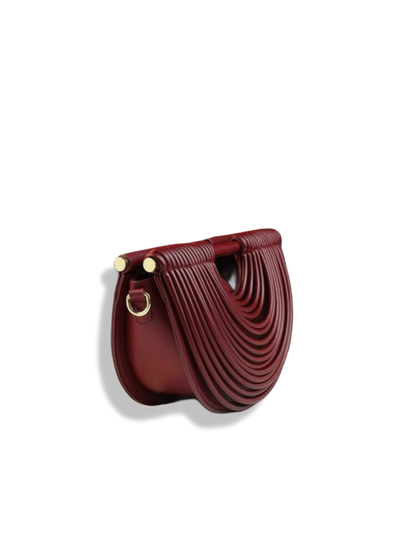 Rivelle maroon