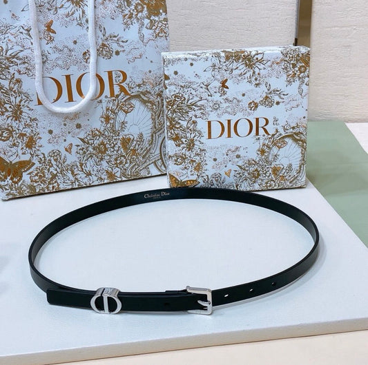 Christian Dior 30 Montaigne belt