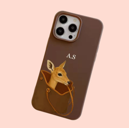 Ghezlan Phone case