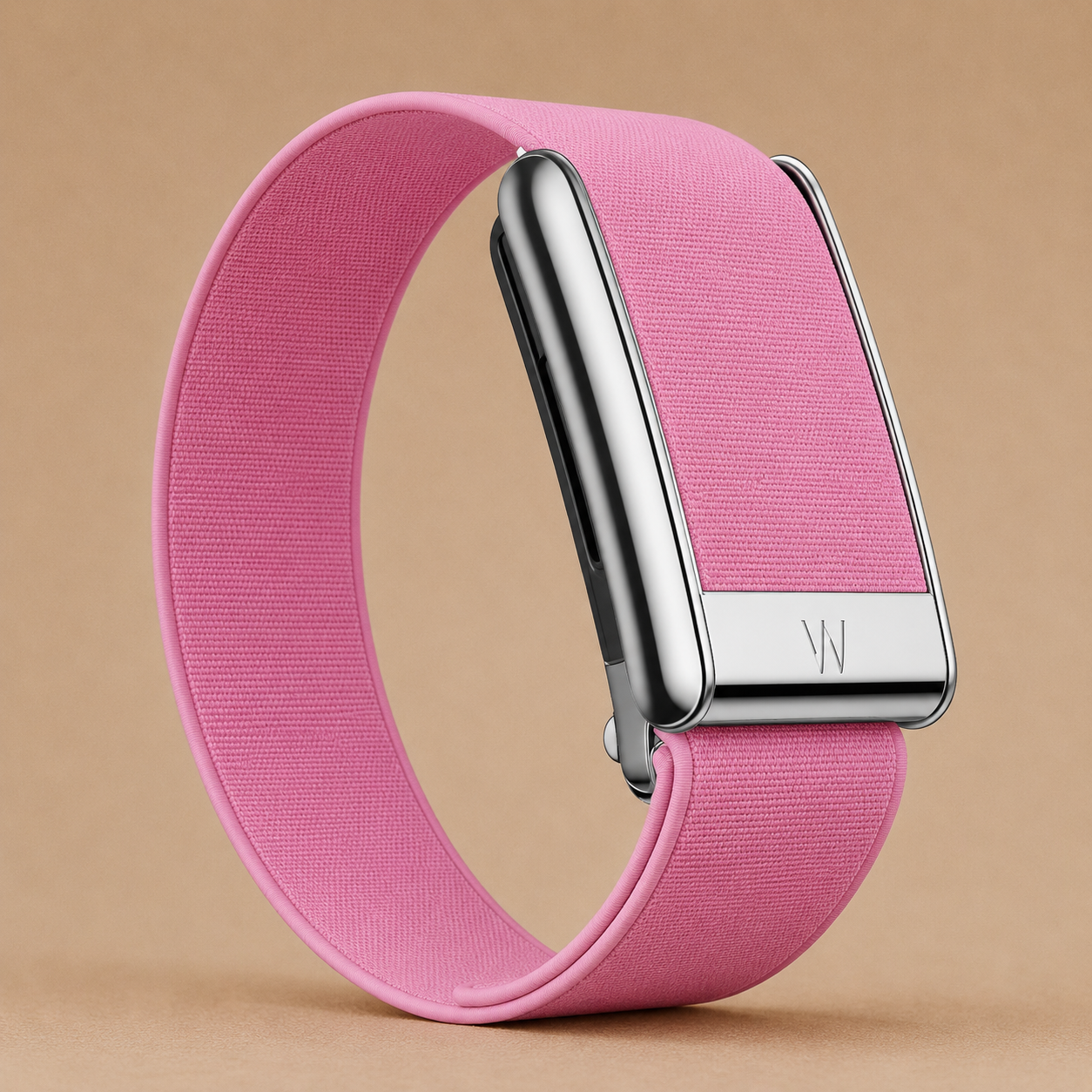 Whoop5 pink strap
