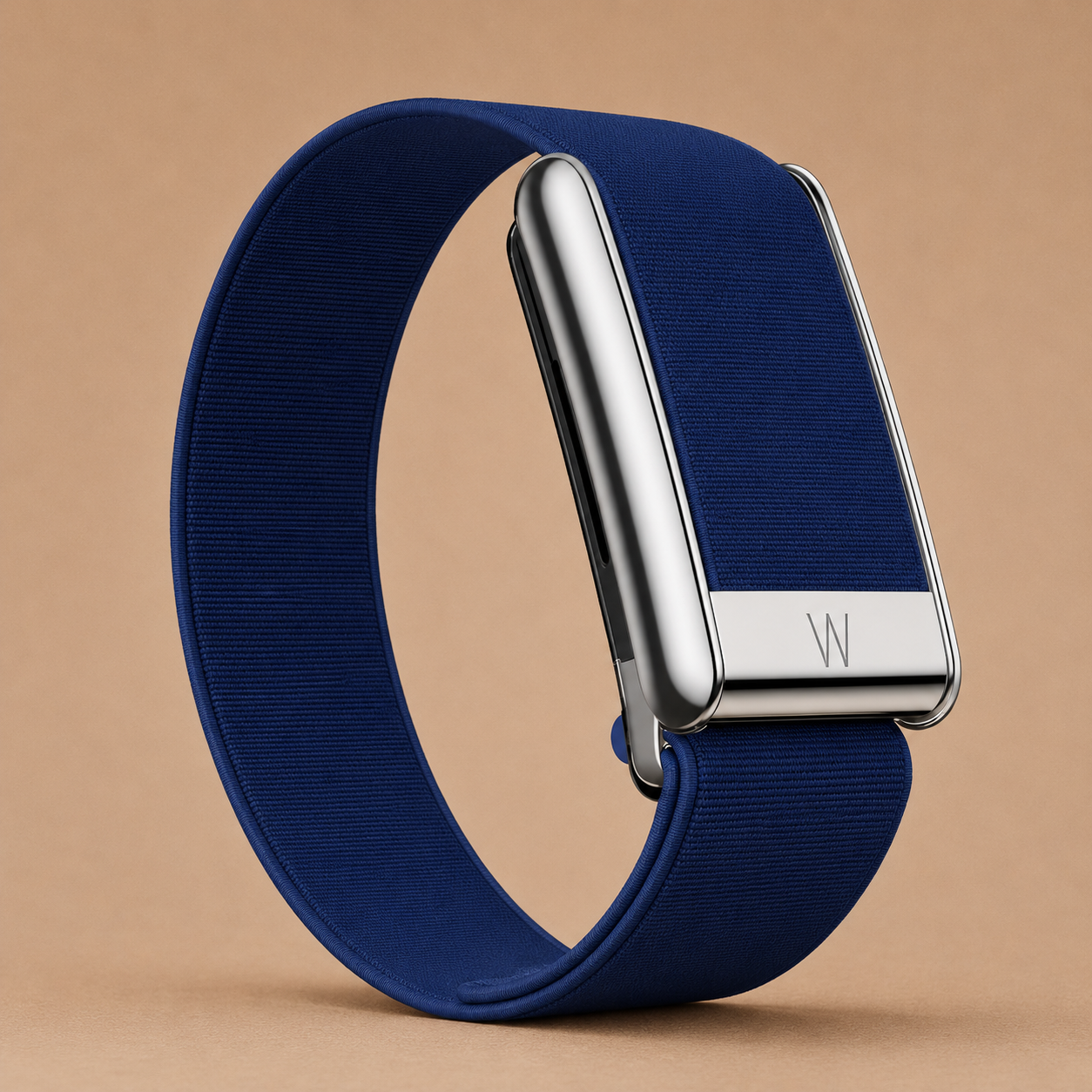 Whoop5 darkblue strap