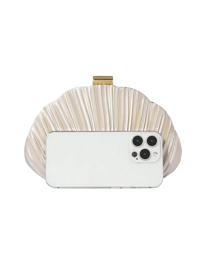 Celié clutch cream