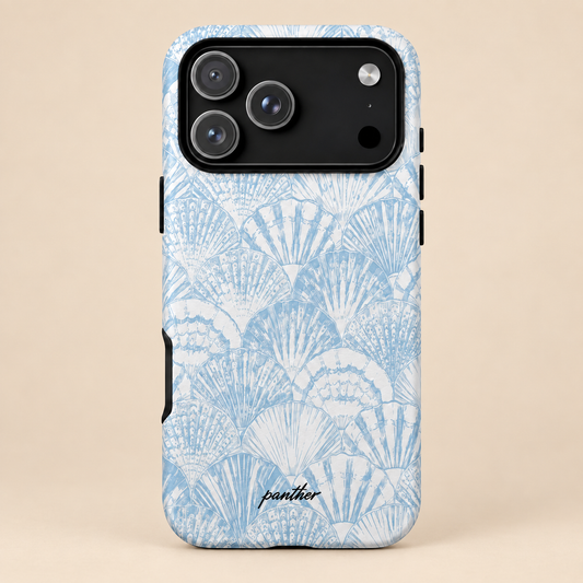 Ocean shell phone case