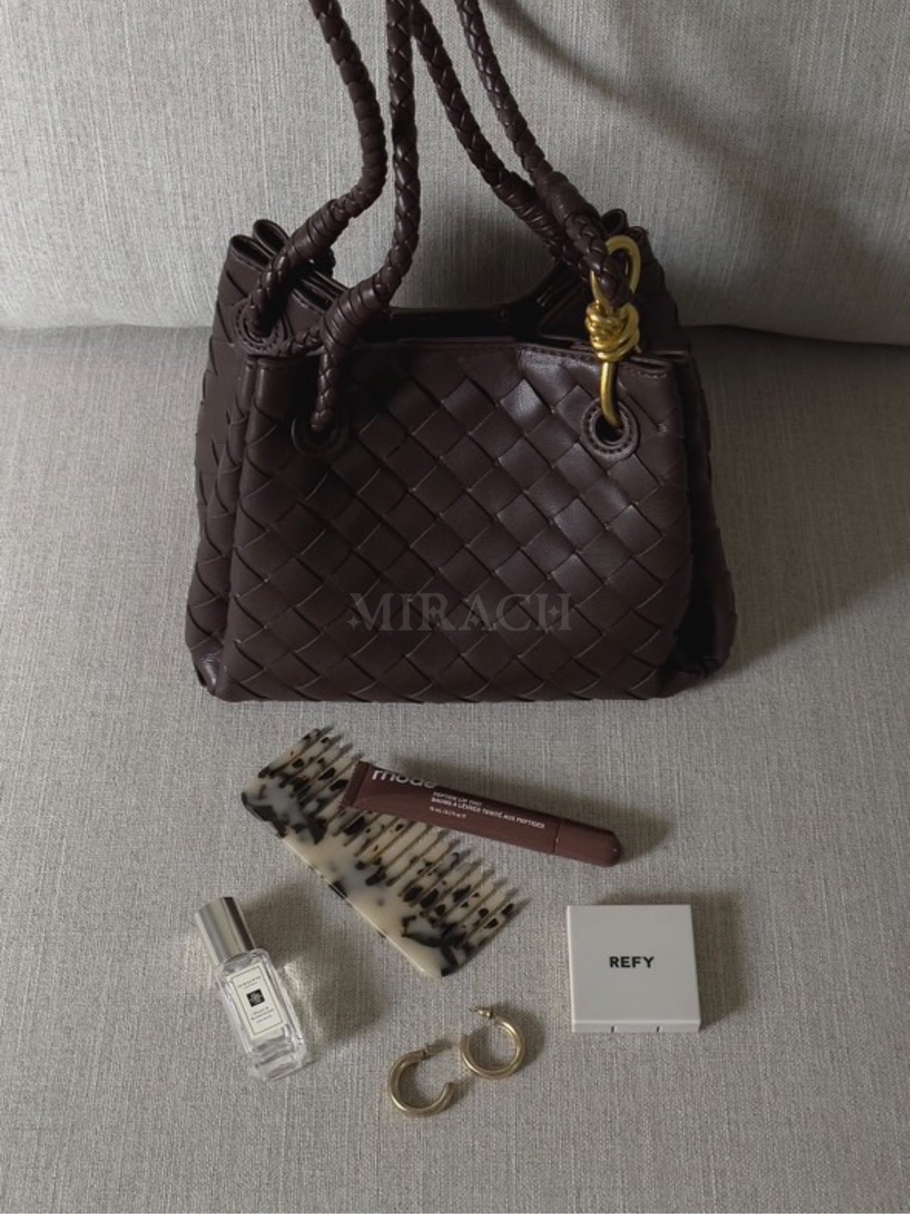 Parachute Brown