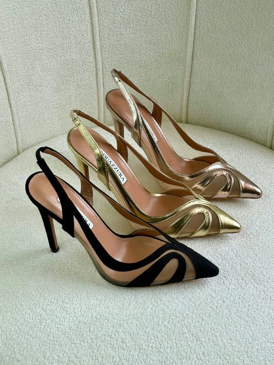 Aquazzura heels