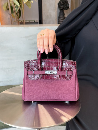 Birkin Framboise