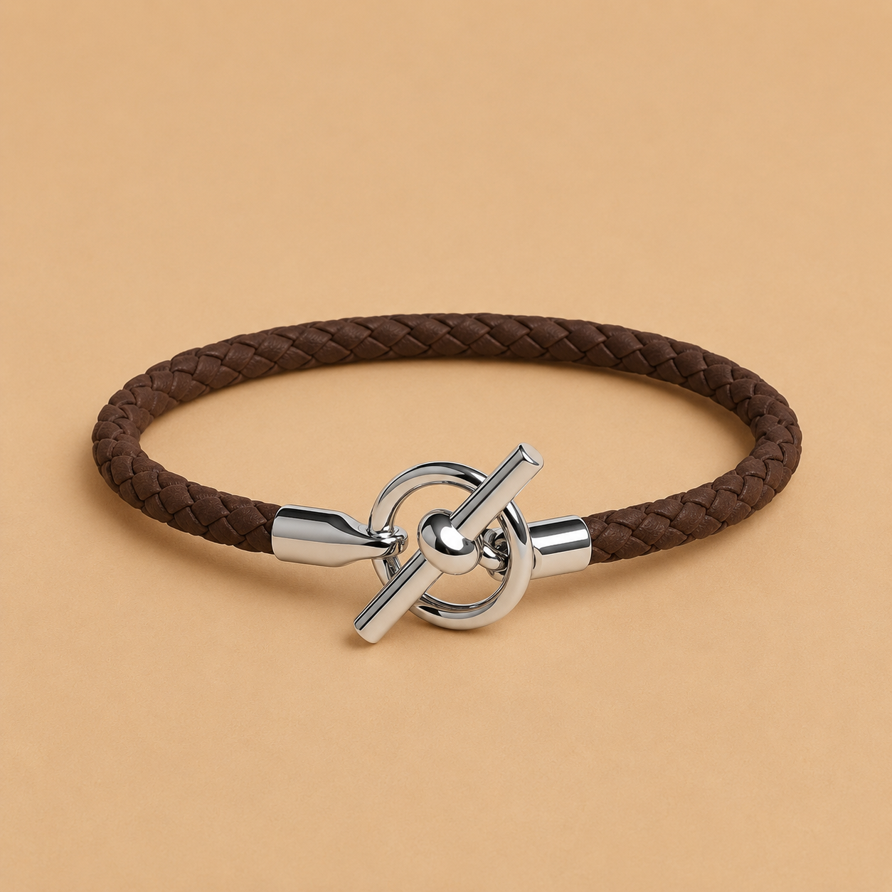 SS bracelet unisex