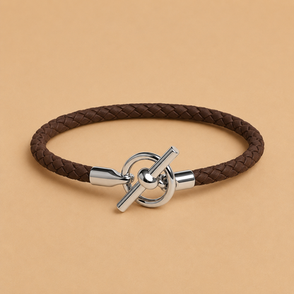 SS bracelet unisex