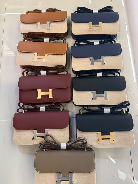 Hermes Constance elan epsom