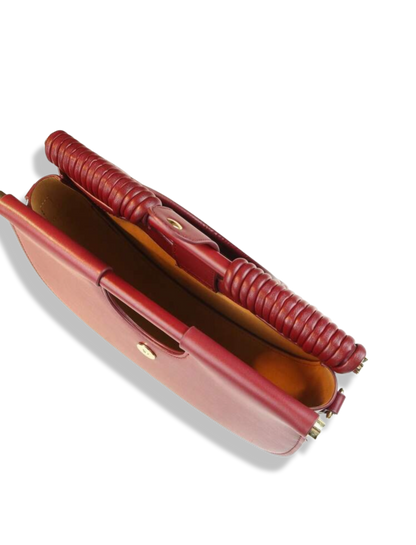 Rivelle maroon
