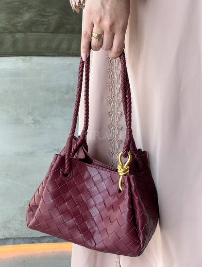 Parachute Maroon