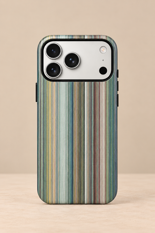 Soft static phone case