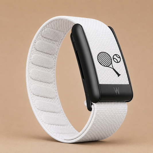 Tennis whoop5 strap