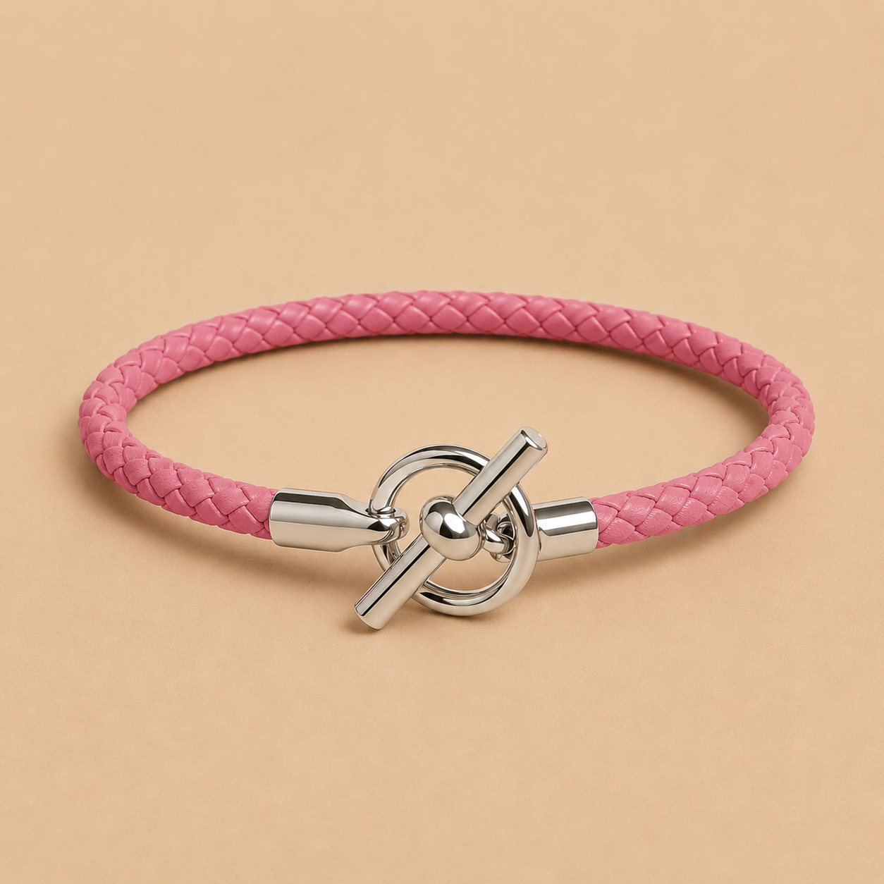 SS bracelet unisex