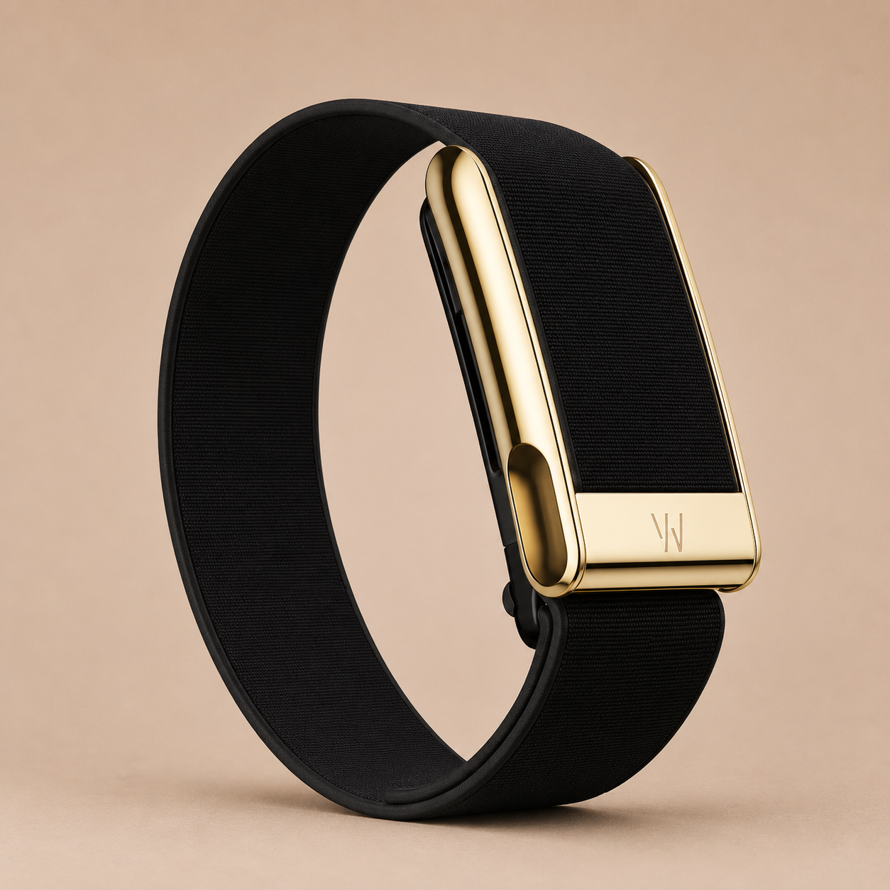 Whoop5 black strap