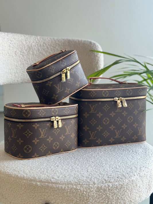 Louis Vuitton Nice Bag Set