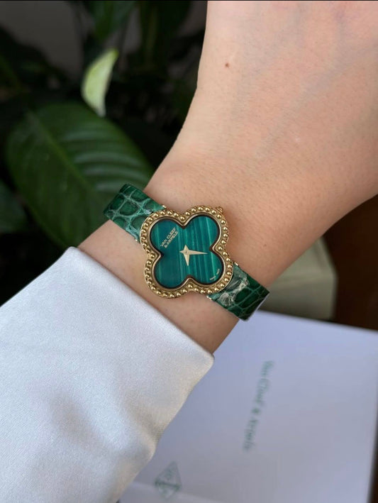VAN CLEEF＆ARPELS Sweet Alhambra Watch