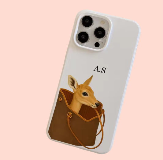 Ghezlan Phone case