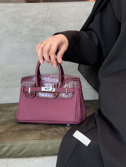 Birkin Framboise