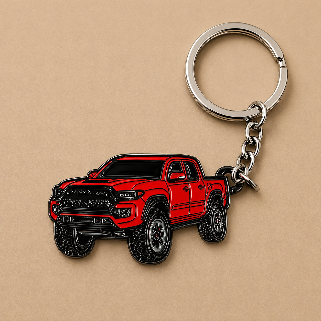 Tacoma key chain