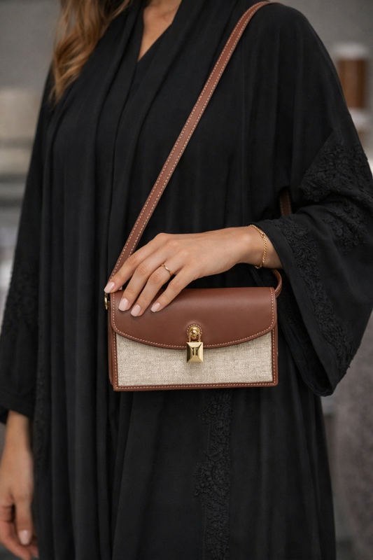 Loro saddle brown-beige