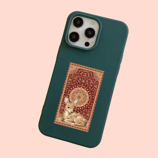 Gazelle phone case