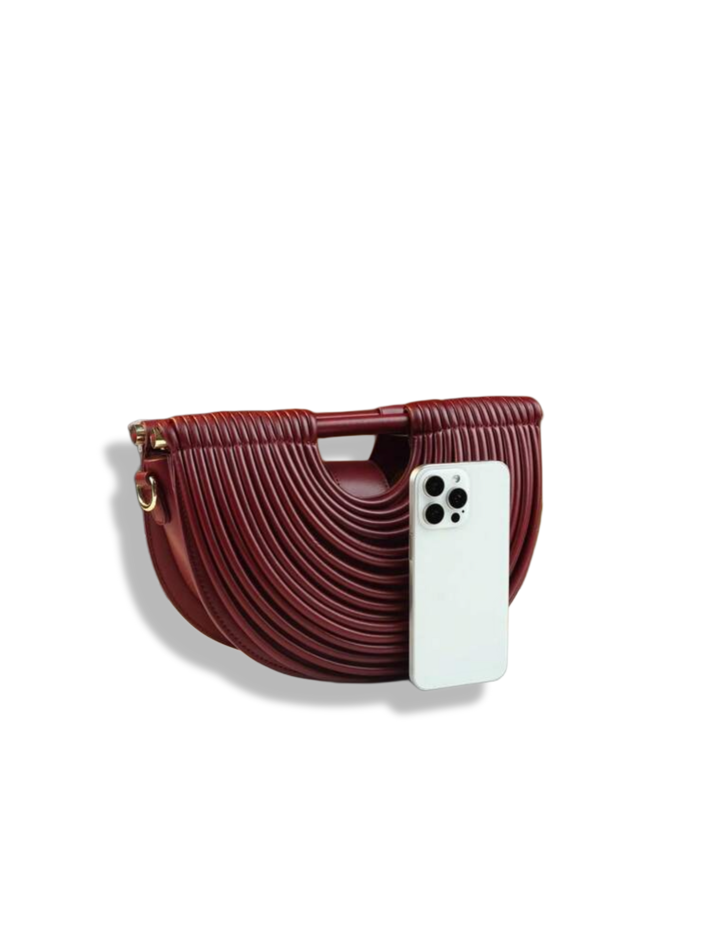 Rivelle maroon