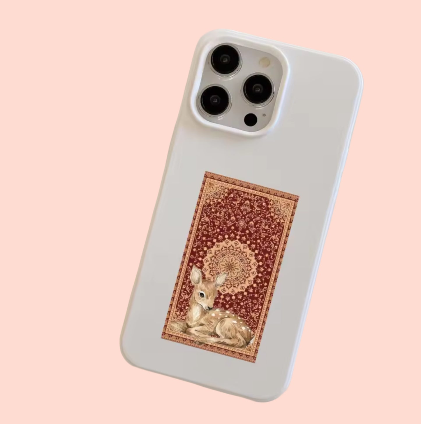 Gazelle phone case