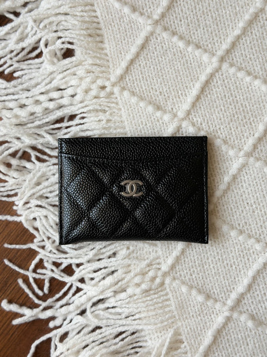 Chanel Classic Card Holder