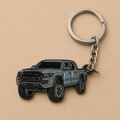 Tacoma key chain