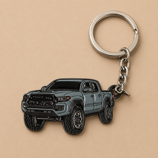 Tacoma key chain