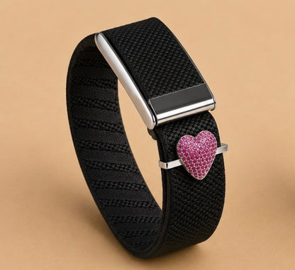 Heart charm