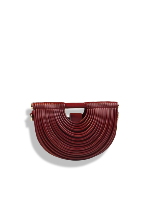 Rivelle maroon