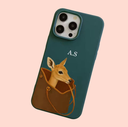 Ghezlan Phone case