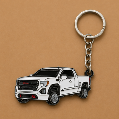GMC key chain