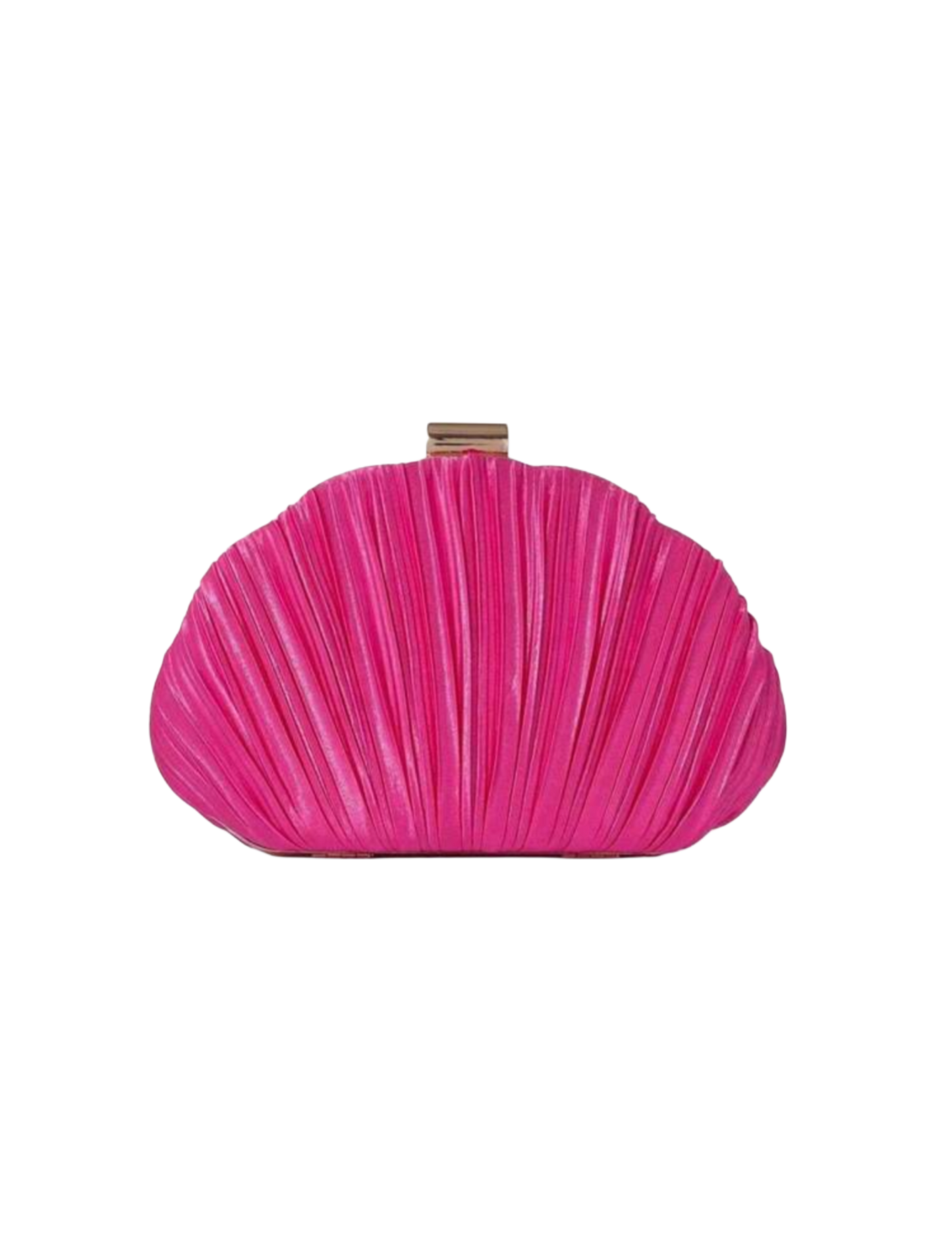 Celié clutch pink