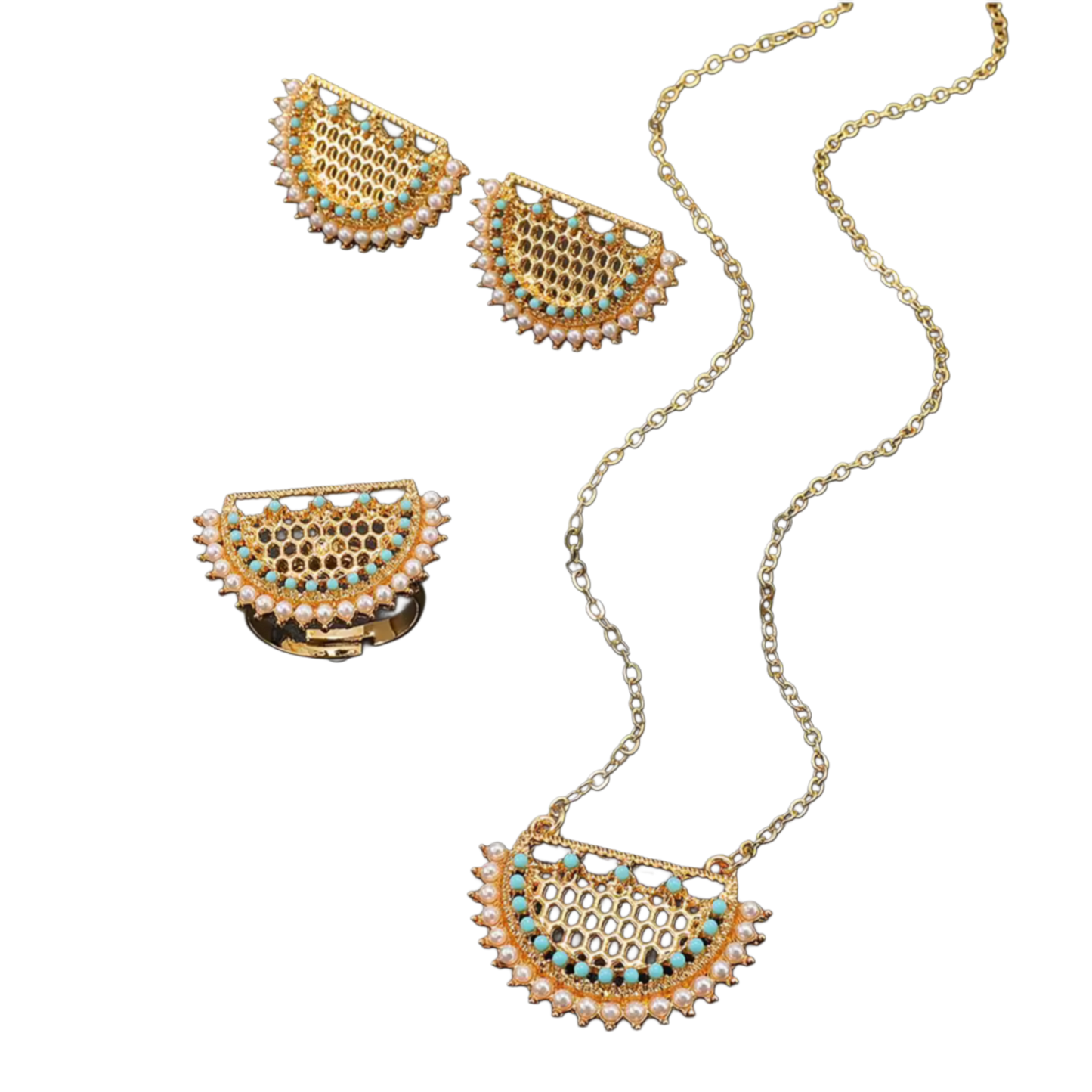 Zahra Arabic set